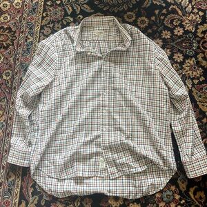 Gitman Bros Gitman Brothers Multicolor Checkered Shirt